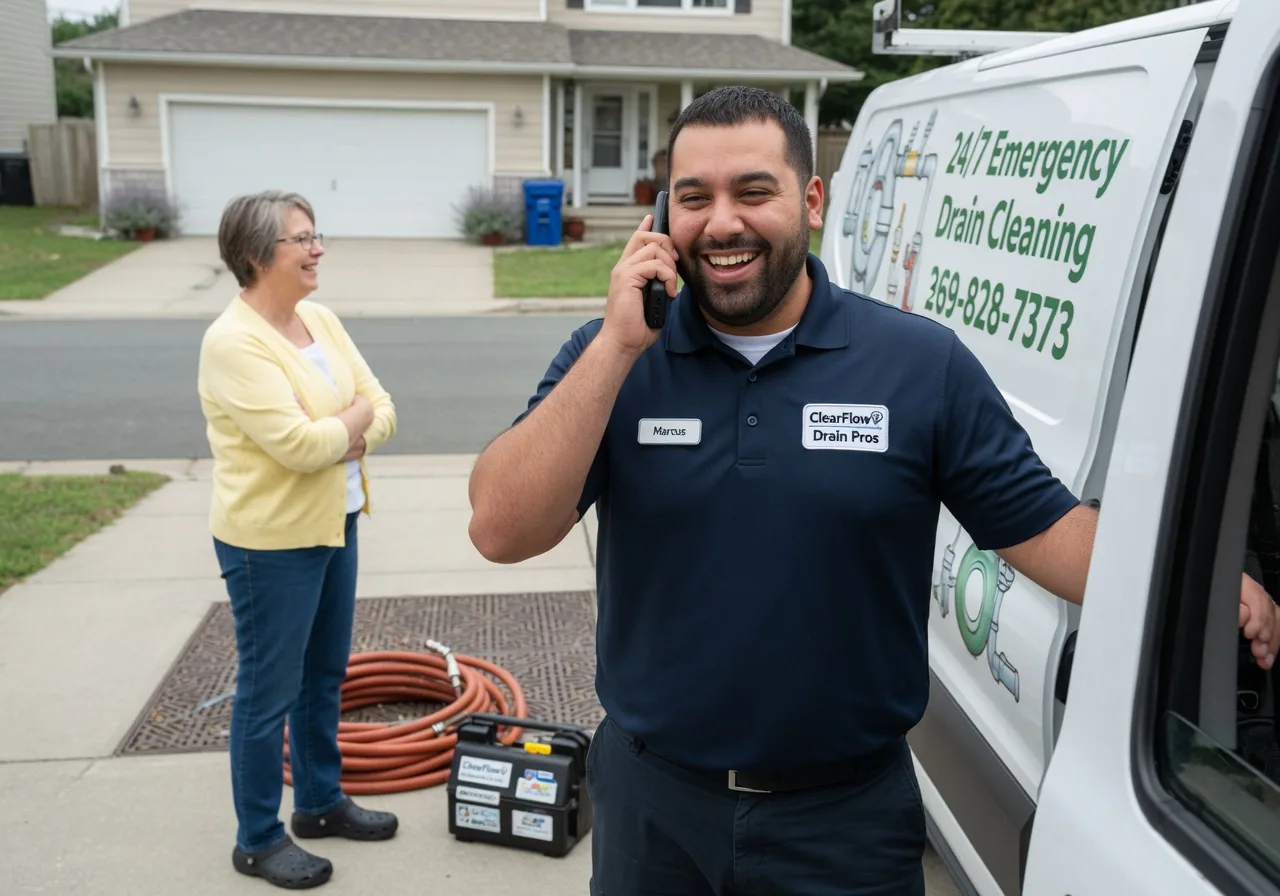 Drain Cleaning Fingerville, SC FAQs